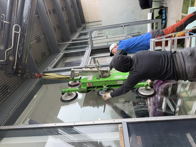 About Brixton Glazing
