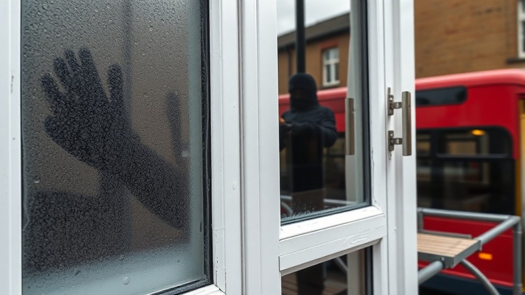 Blown Double Glazing Repair Brixton