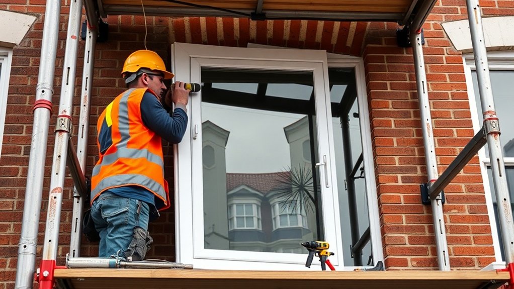 Casement Windows Brixton
