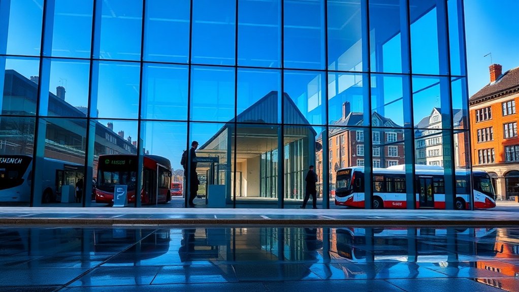 Commercial Glazing Coldharbour Lane