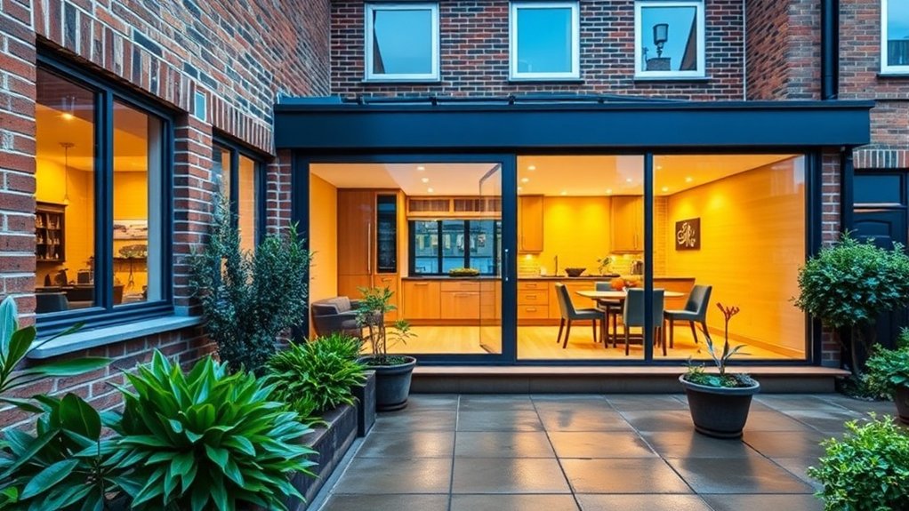 Conservatories & Extensions Brixton
