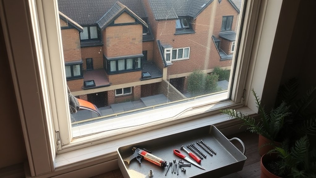 Conservatory Window Repair Brixton
