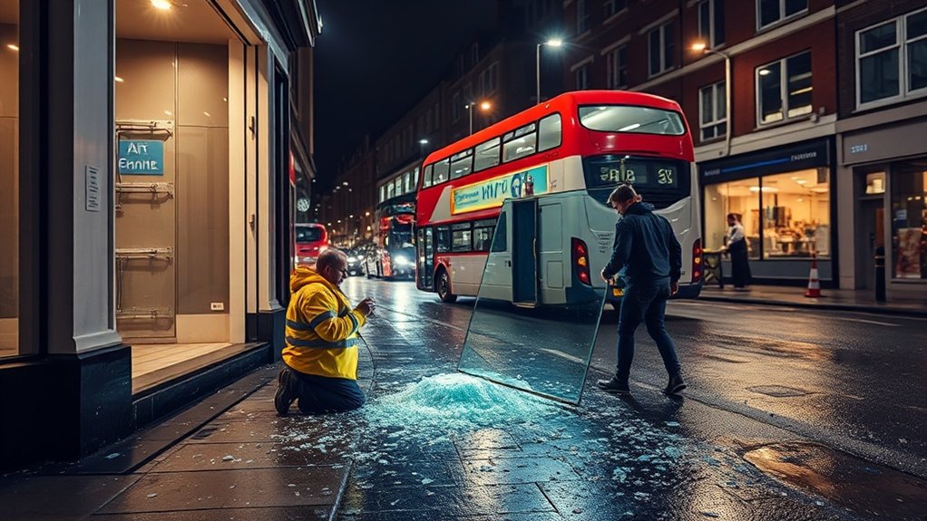 Emergency Glass Repair Brixton