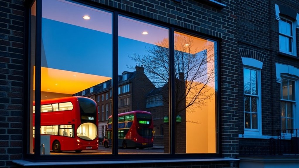 Energy Efficient Glazing Brixton