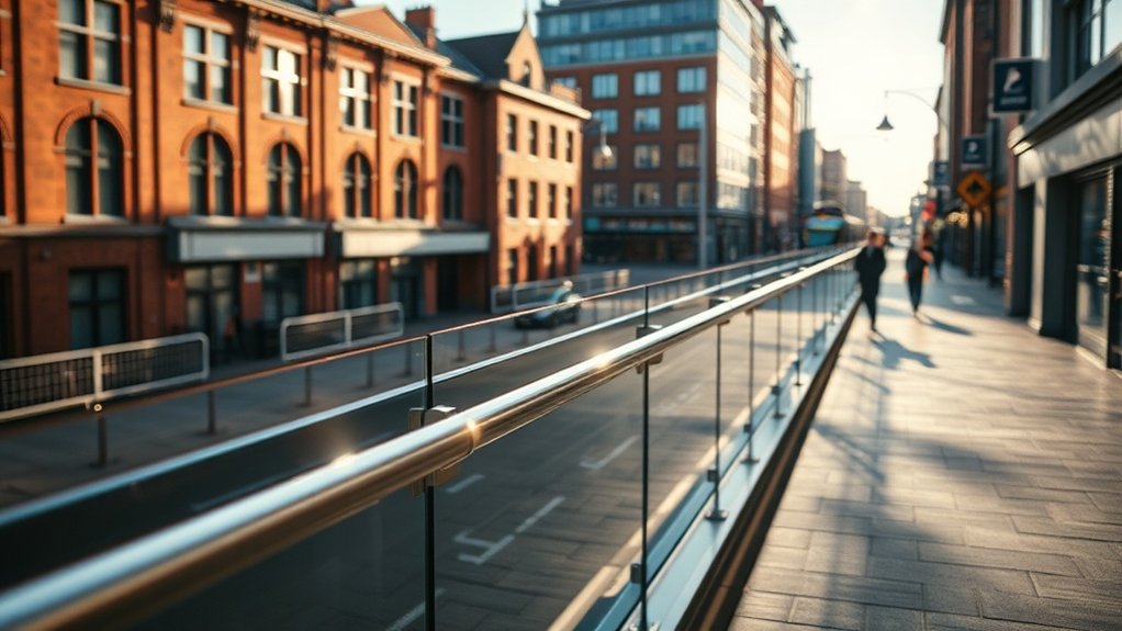 Glass Balustrades Loughborough Junction