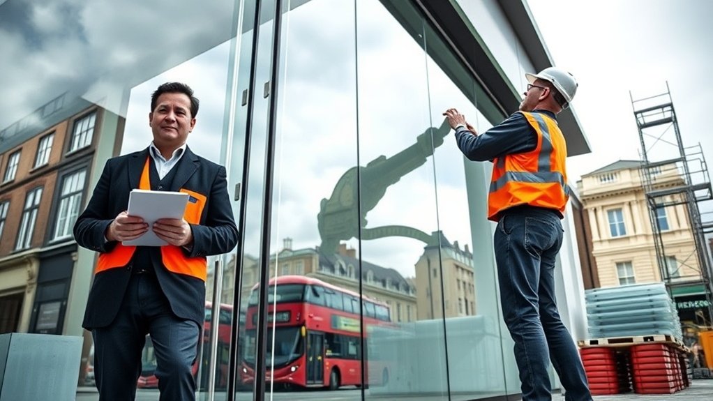 Property Management Glazing Brixton