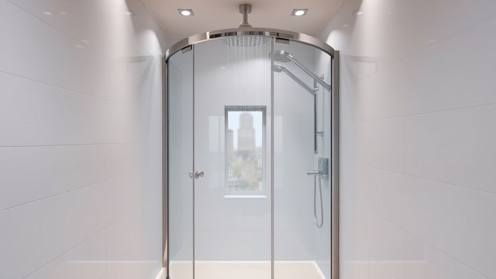 Quadrant Shower Enclosures Brixton