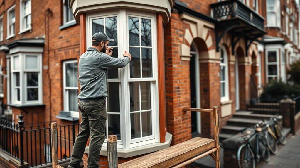 Sash Windows Brixton