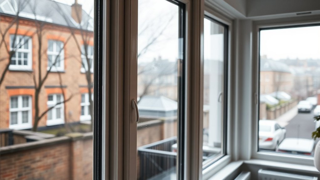 Secondary Glazing Insulation Brixton