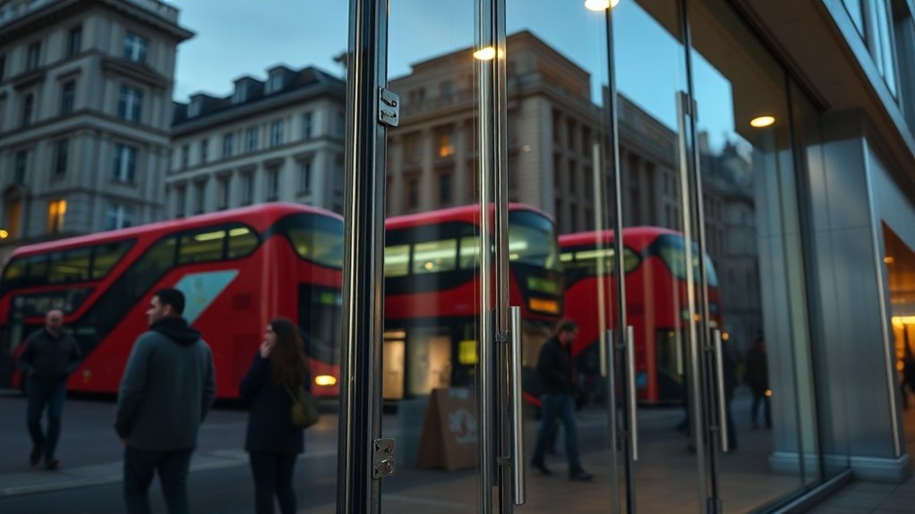 Security Glazing Brixton