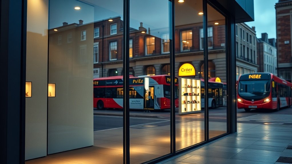 Shop Front Glazing Coldharbour Lane