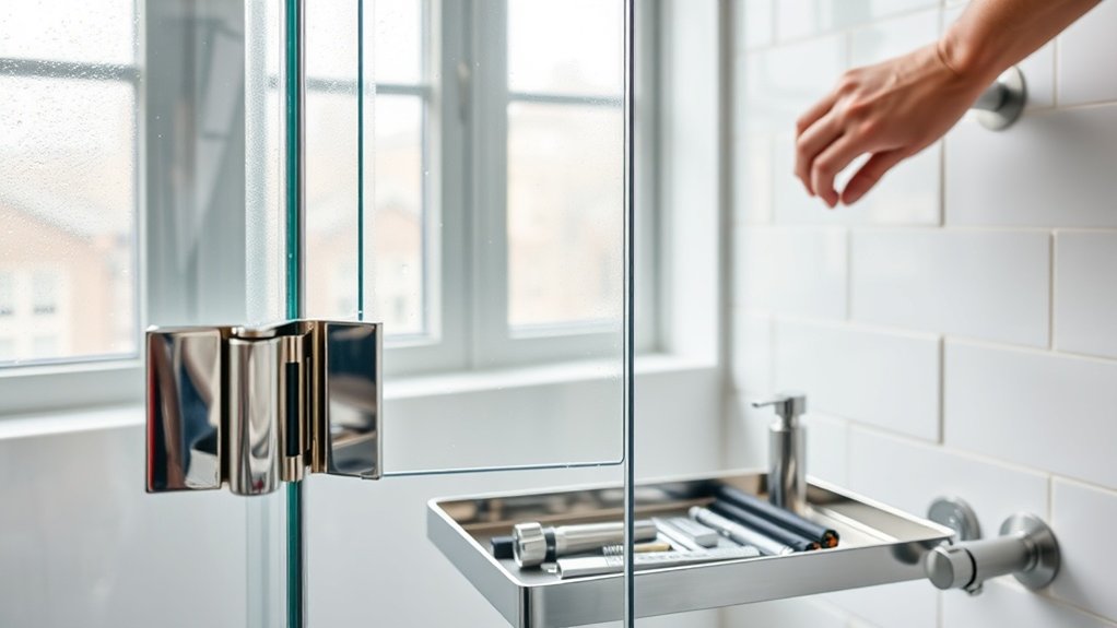 Shower Screen Repair Brixton