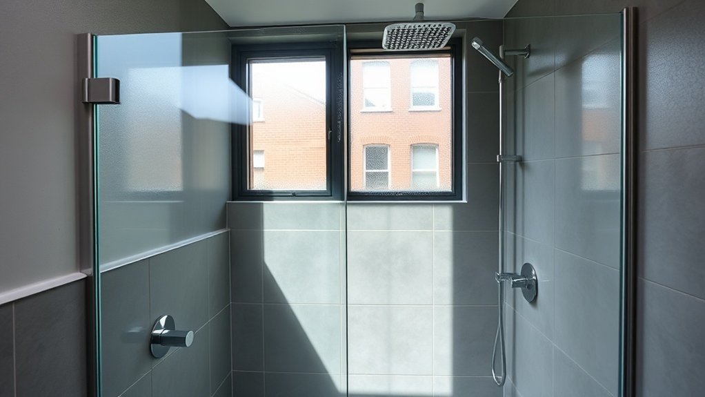Shower Screens Electric Avenue