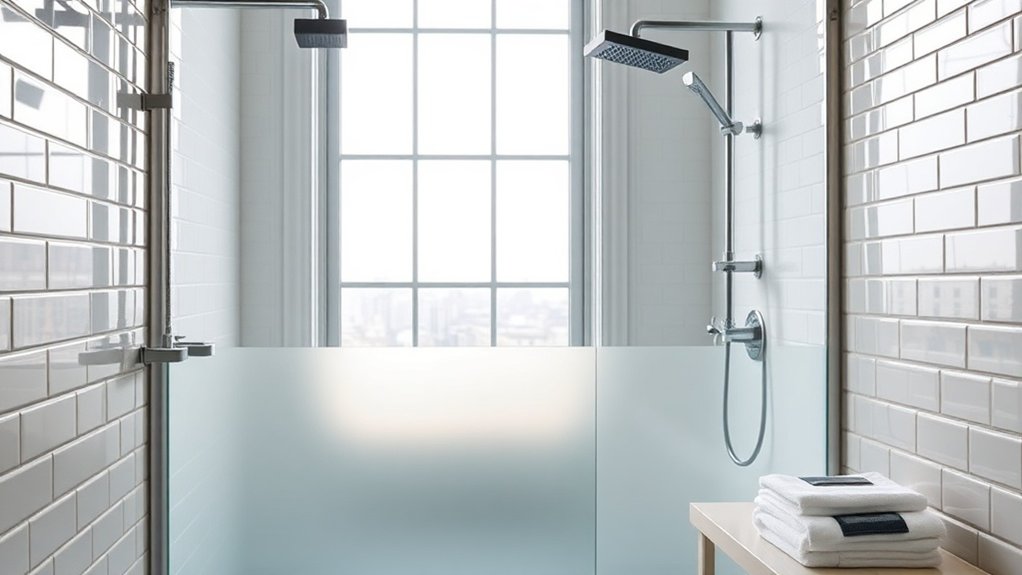 Shower Screens & Bathroom Glazing Brixton