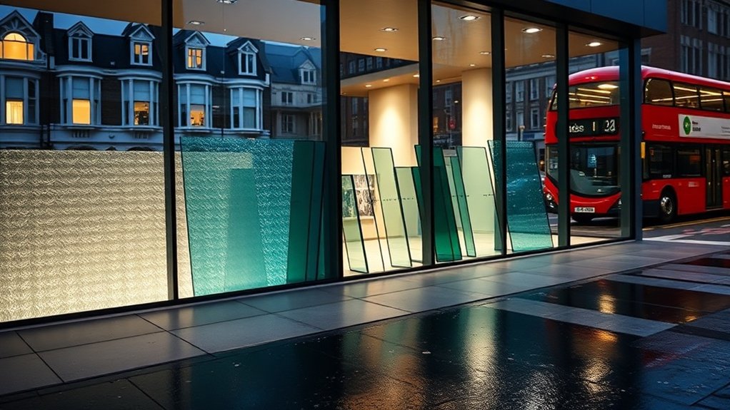Specialist Glass Brixton
