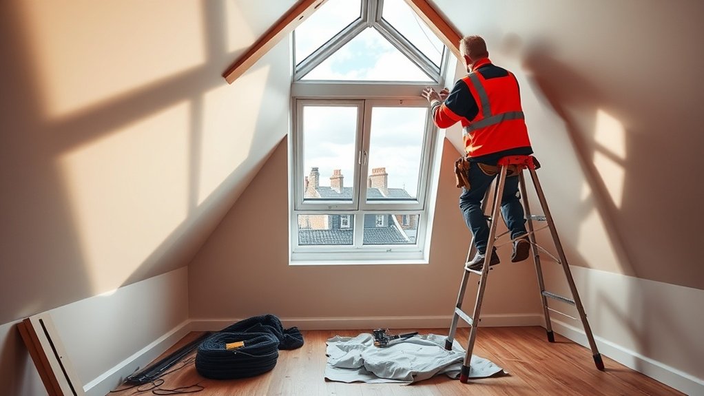 Velux Window Installation Brixton