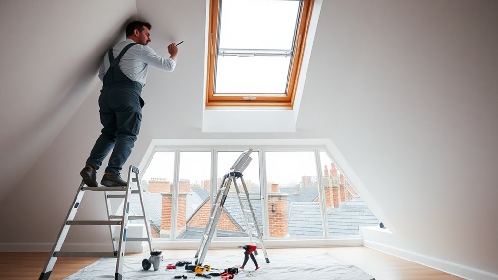 Velux Window Repair Brixton