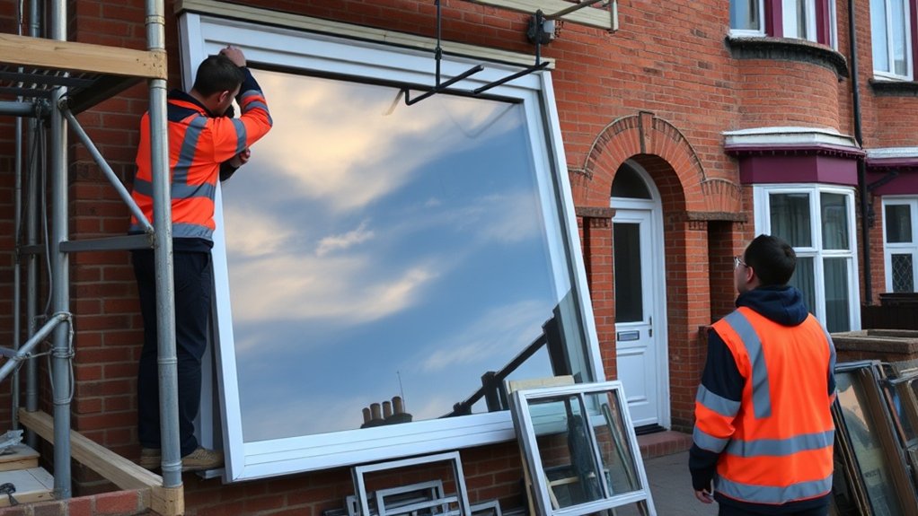 Window Installation Brixton Hill