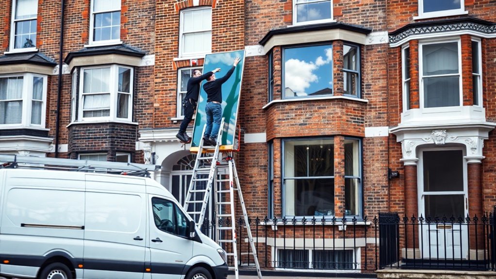 Window Installation Brixton