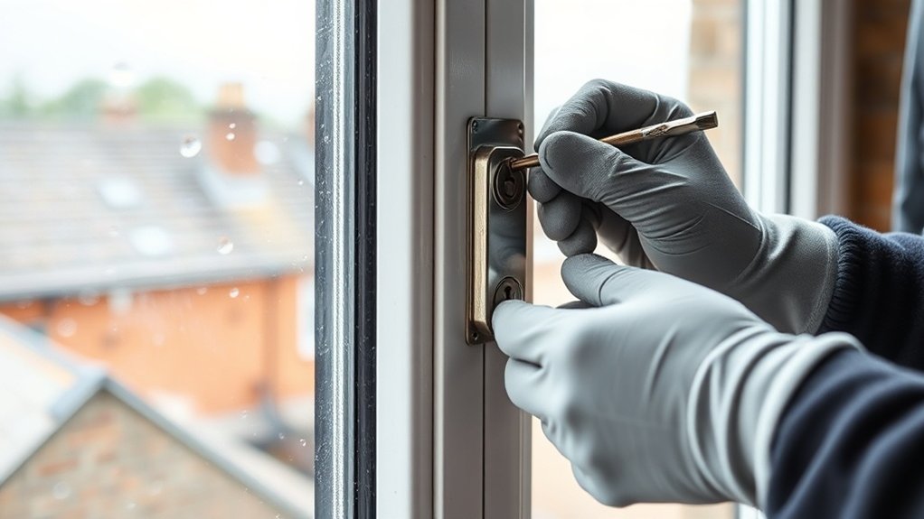 Window Lock Repair Brixton