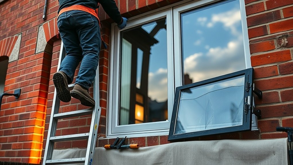 Window Repair Coldharbour Lane