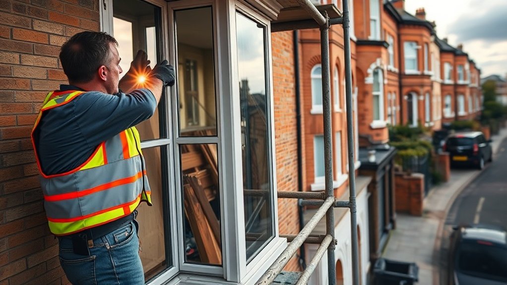 Window Repair Brixton