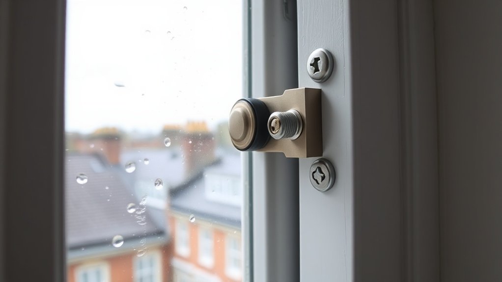 Window Restrictors Brixton